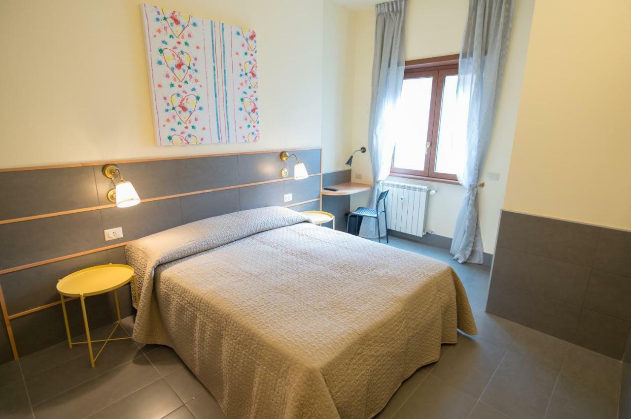 Tiaspettoaroma Otel Dış mekan fotoğraf