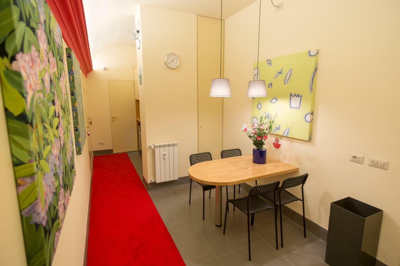 Tiaspettoaroma Otel Dış mekan fotoğraf