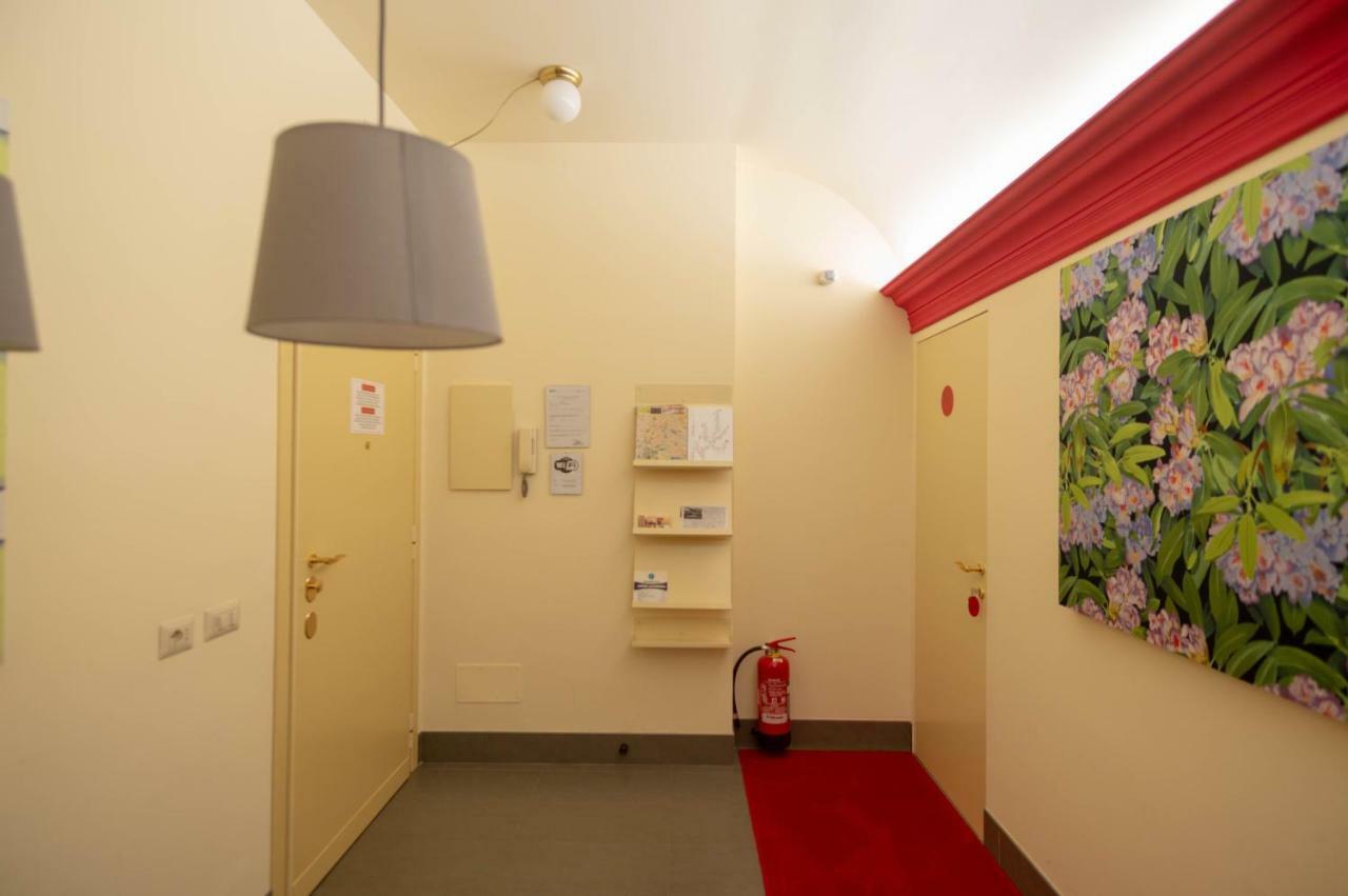 Tiaspettoaroma Otel Dış mekan fotoğraf